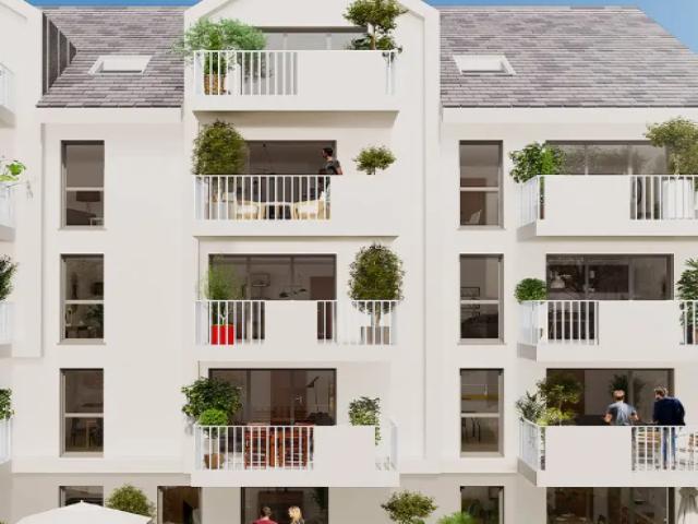 Location Appartement Avenue de Chavannex, Sciez