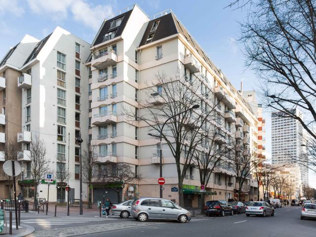Location Appartement Avenue de Choisy, Paris