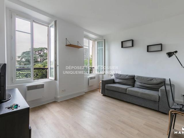 Location Appartement Avenue de Choisy, Paris