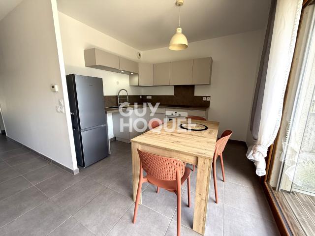 Location Appartement Avenue de Claix, Seyssins