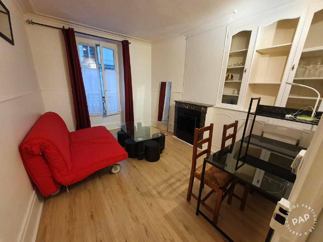 Location Appartement Avenue de Clichy, Paris