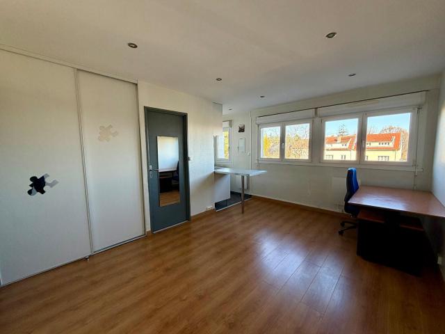 Location Appartement Avenue de Boufflers, Nancy