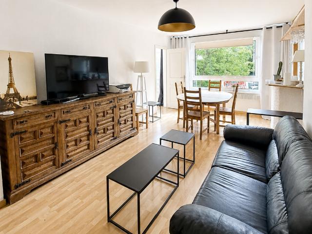 Location Appartement Avenue de Boufflers, Nancy