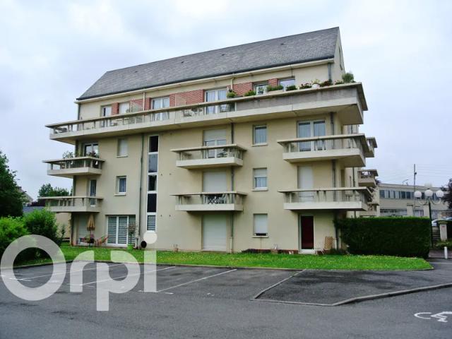 Location Appartement Avenue de Beauval, Senlis