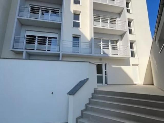 Location Appartement Avenue de Blanchard, Château Thierry