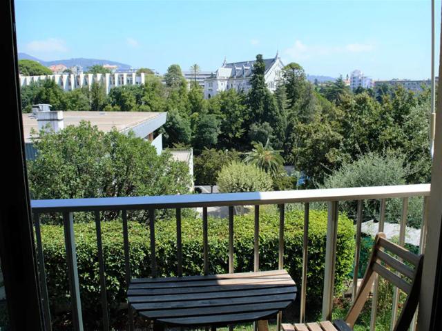 Location Appartement Avenue de Brancolar, Nice