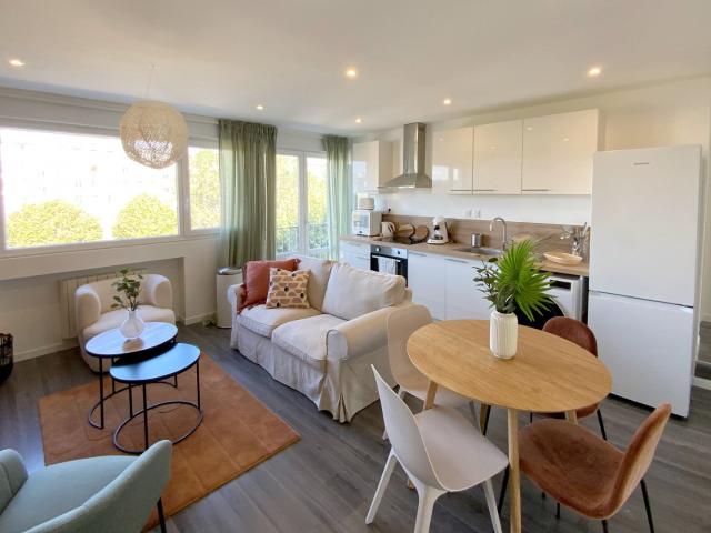 Location Appartement Avenue de Bretagne, Rouen