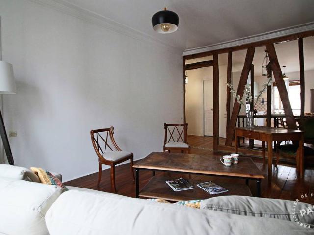 Location Appartement Avenue de Breteuil, Paris