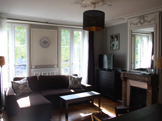 Location Appartement Avenue de Breteuil, Paris