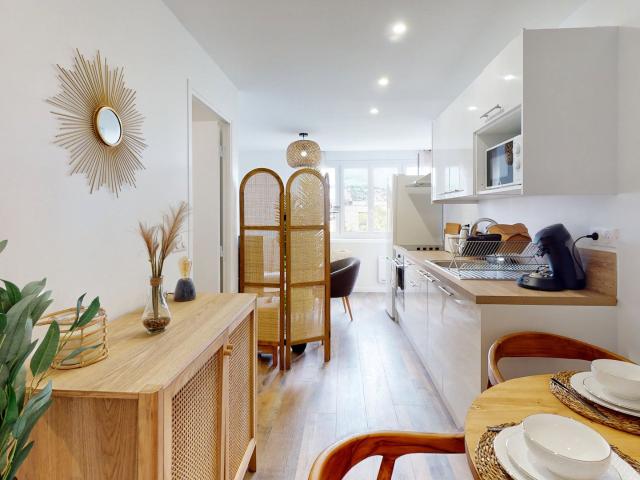 Location Appartement Avenue de Grammont, Rouen