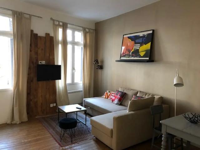 Location Appartement Avenue de Grammont, Tours