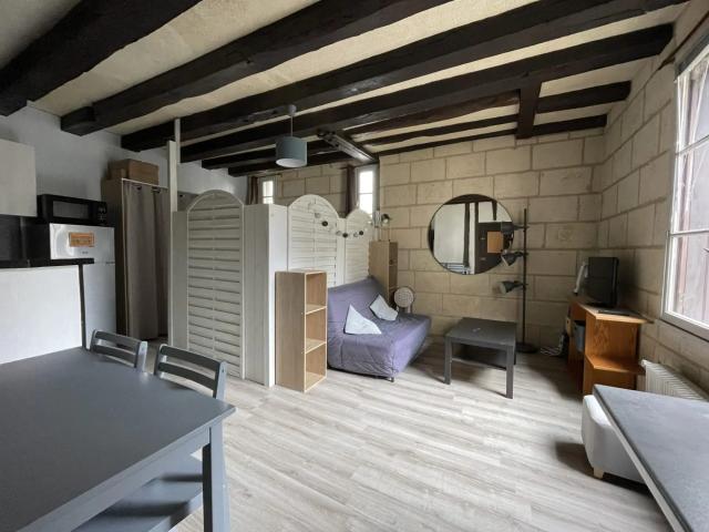 Location Appartement Avenue de Grammont, Tours