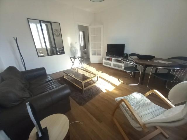 Location Appartement Avenue de Grammont, Tours