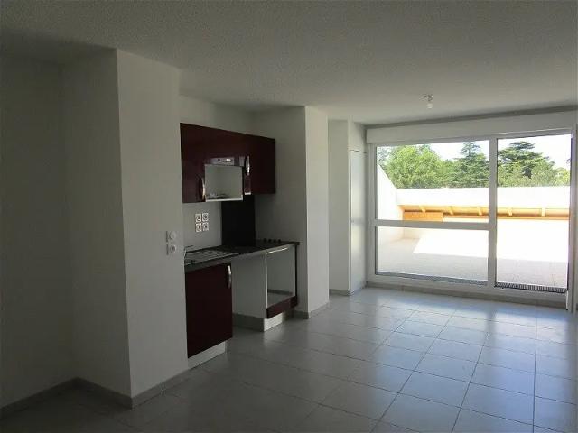 Location Appartement Avenue de Grande Bretagne, Toulouse