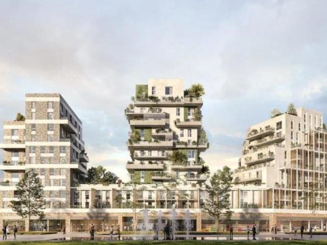 Location Appartement Avenue de Grande Bretagne, Toulouse