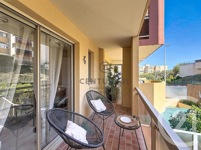Location Appartement Avenue de Fabron, Nice