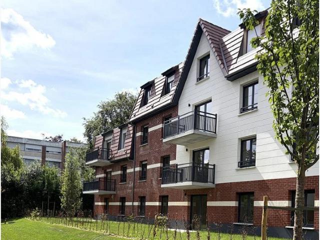 Location Appartement Avenue de Flandre, Wasquehal