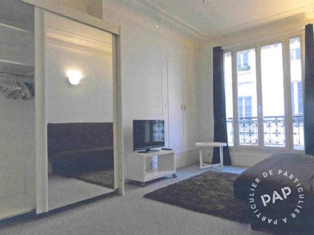 Location Appartement Avenue de Flandre, Paris