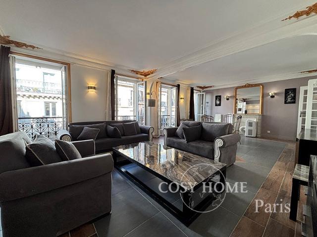 Location Appartement Avenue de Friedland, Paris