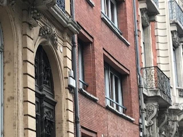 Location Appartement Avenue de Fronton, Toulouse