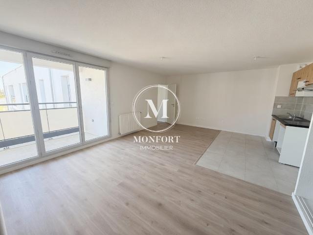 Location Appartement Avenue de Fronton, Toulouse