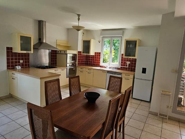 Location Appartement Avenue de Jallieu, L'Isle d'Abeau