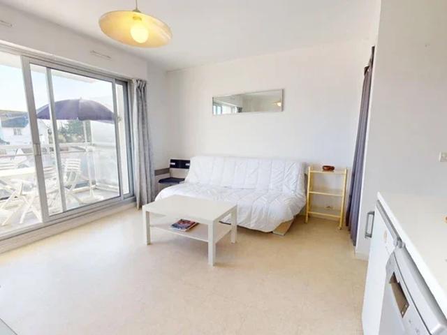 Location Appartement Avenue de l'Océan, Le Pouliguen