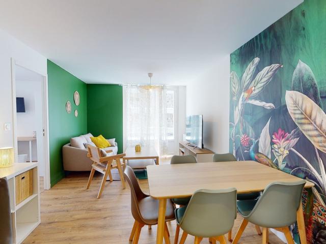 Location Appartement Avenue de Lombez, Toulouse