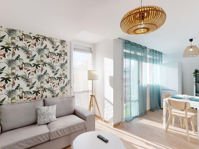Location Appartement Avenue de Lombez, Toulouse