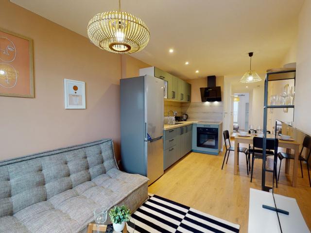 Location Appartement Avenue de Lombez, Toulouse