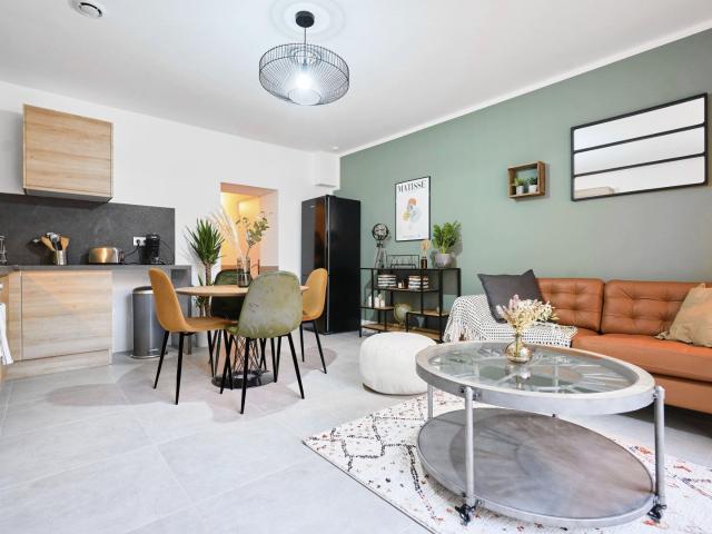 Location Appartement Avenue de Londres, Amiens