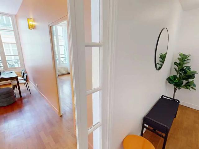 Location Appartement Avenue de l'Opéra, Paris