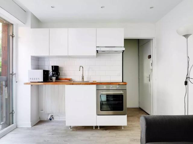 Location Appartement Avenue de Laumière, Paris