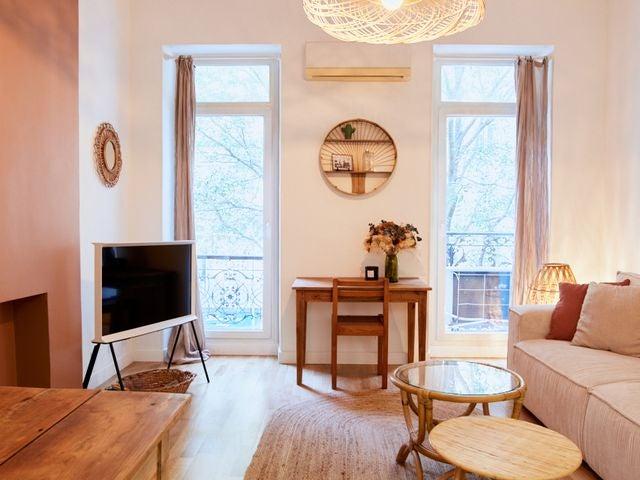 Location Appartement Avenue de la Corse, Marseille