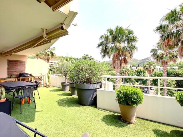 Location Appartement Avenue de la Corse, Marseille