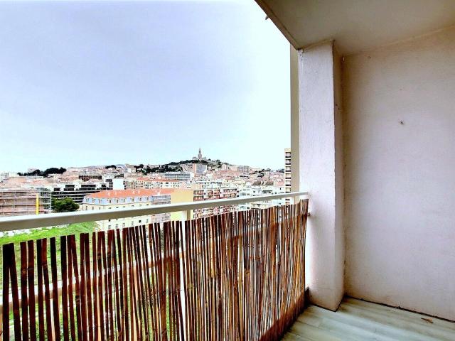 Location Appartement Avenue de la Corse, Marseille