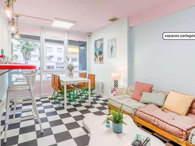 Location Appartement Avenue de la Californie, Nice