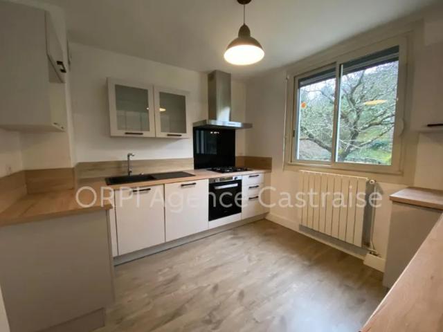 Location Appartement Avenue de la Capélanié, Castres