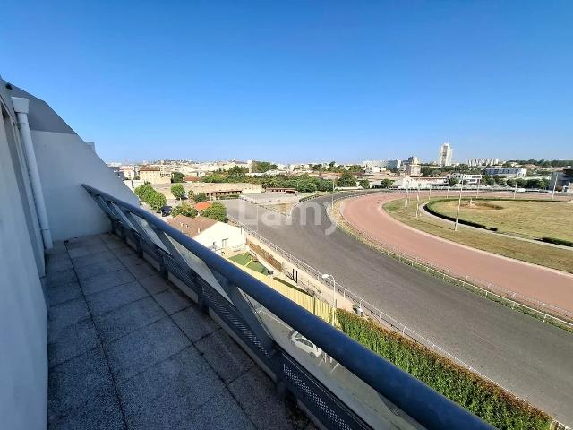 Location Appartement Avenue de la Capelette, Marseille