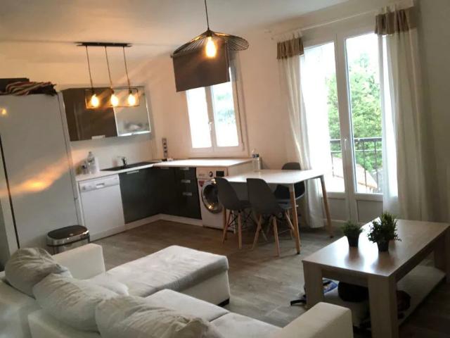 Location Appartement Avenue de la Capelette, Marseille