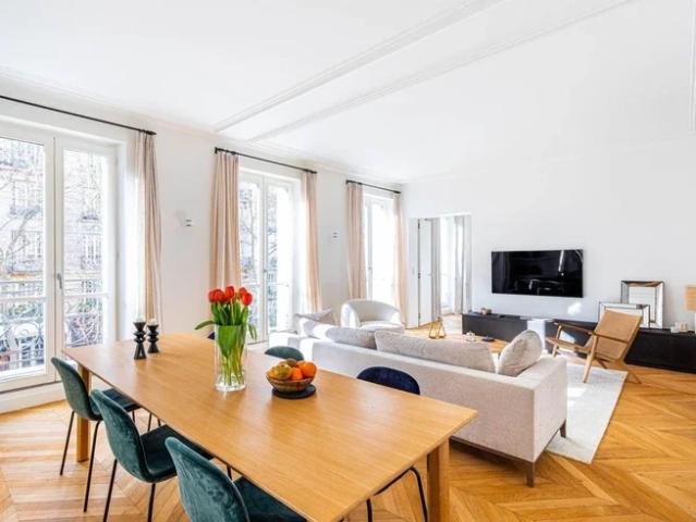 Location Appartement Avenue de la Bourdonnais, Paris