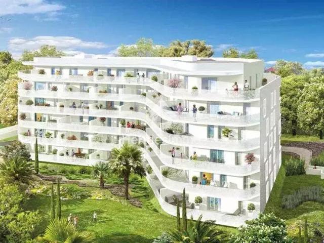 Location Appartement Avenue de la Barquière, Marseille