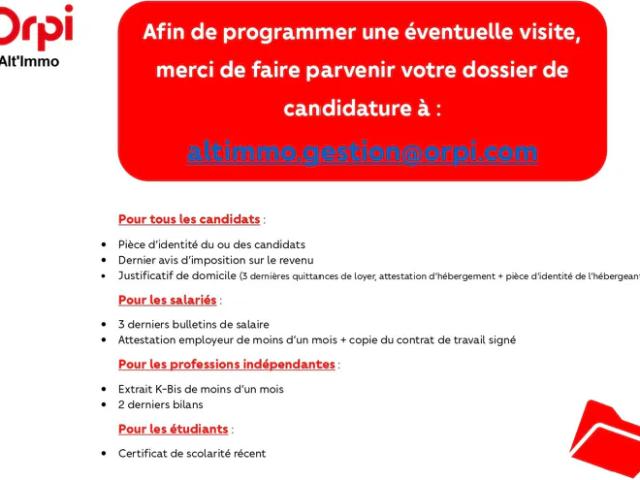 Location Appartement Avenue de la Belle Gabrielle, Nogent sur Marne