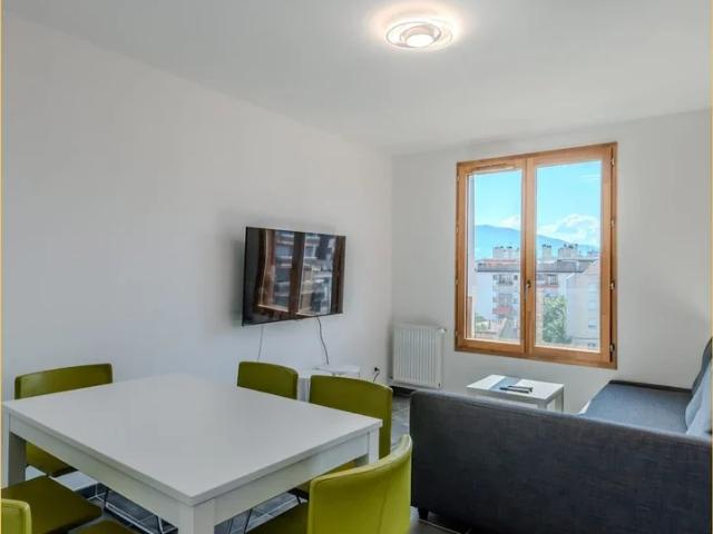 Location Appartement Avenue de la Gare, Annemasse