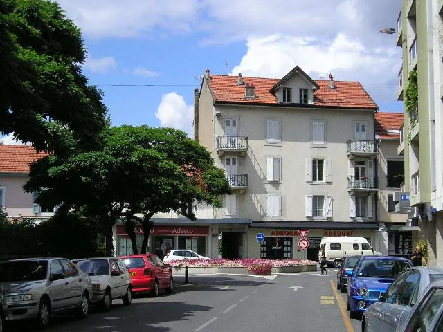 Location Appartement Avenue de la Gare, Annemasse