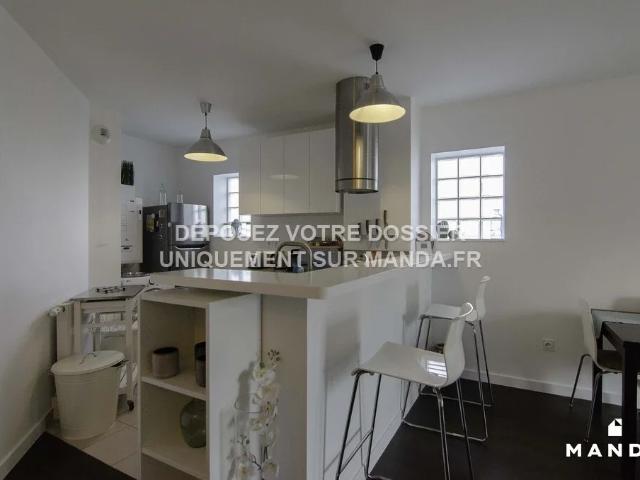 Location Appartement Avenue de la Gare, Gennevilliers