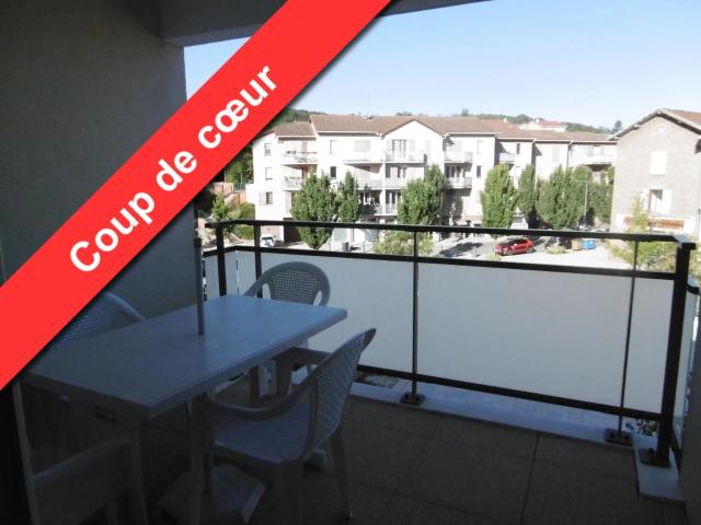 Location Appartement Avenue de la Gare, Lozanne