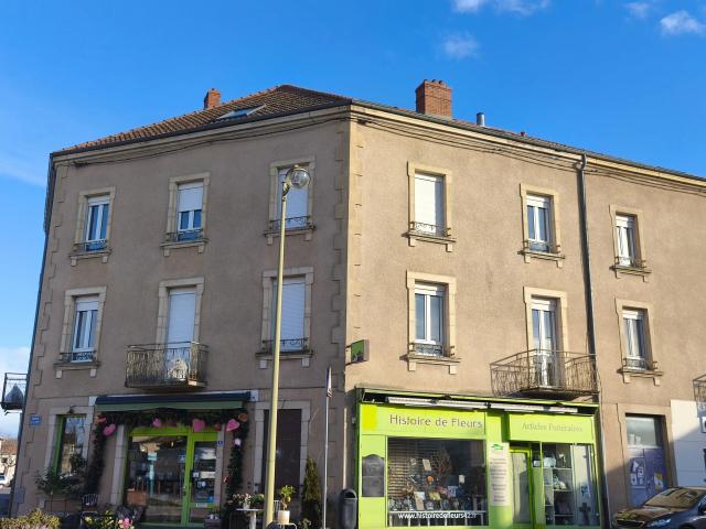 Location Appartement Avenue de la Gare, Pouilly sous Charlieu