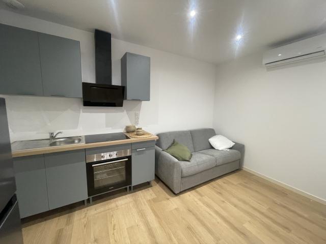 Location Appartement Avenue de la Gare, Sathonay Camp