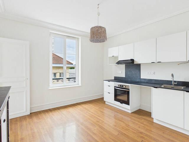 Location Appartement Avenue de la Garenne, Nancy